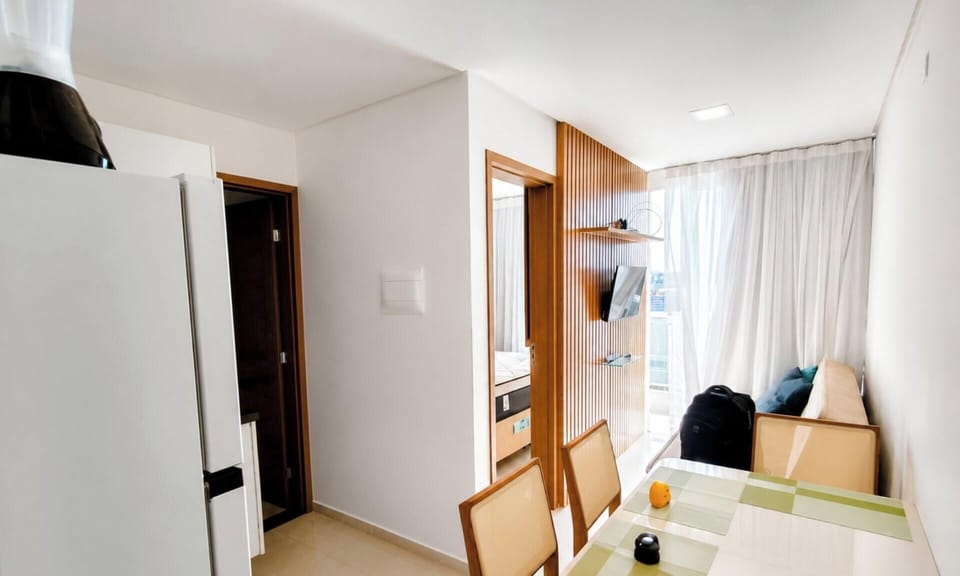 Premium Apartment, Pool Access | Television