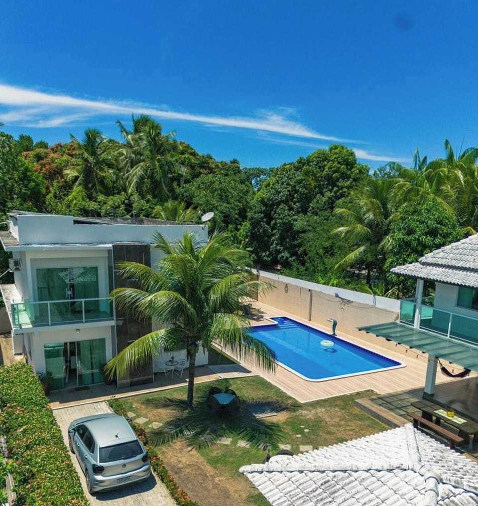Premium House, Pool Access | Garden view