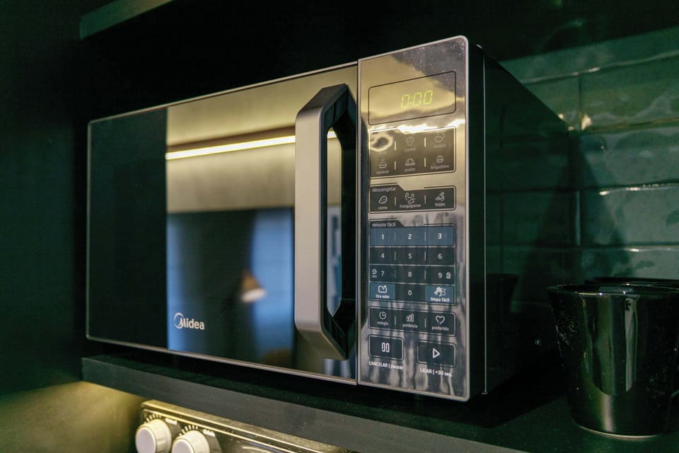 Microwave