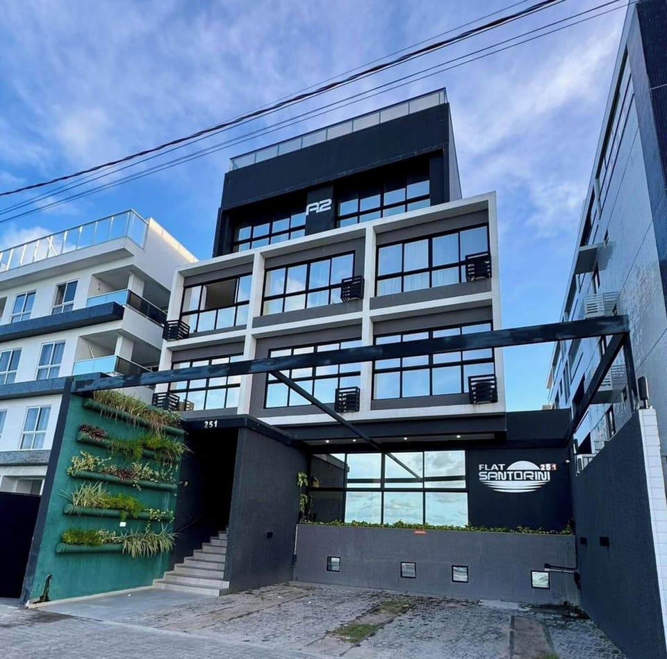 Deluxe Apartment, Pool Access, Sea View | Exterior