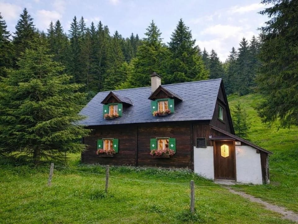 Holiday Home Exterior [summer]