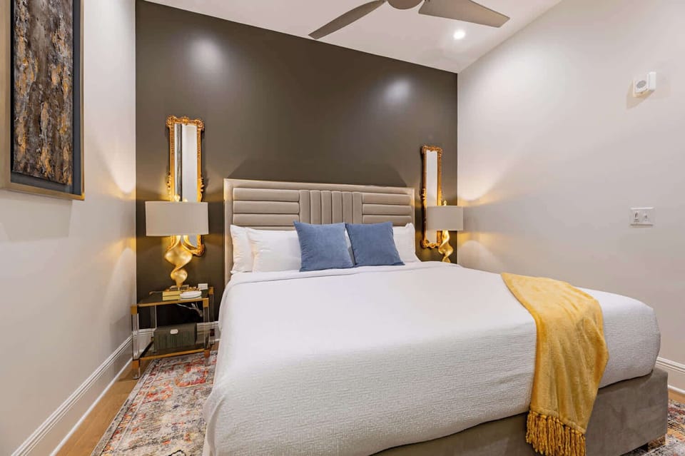 Bedroom 2 - King Bed