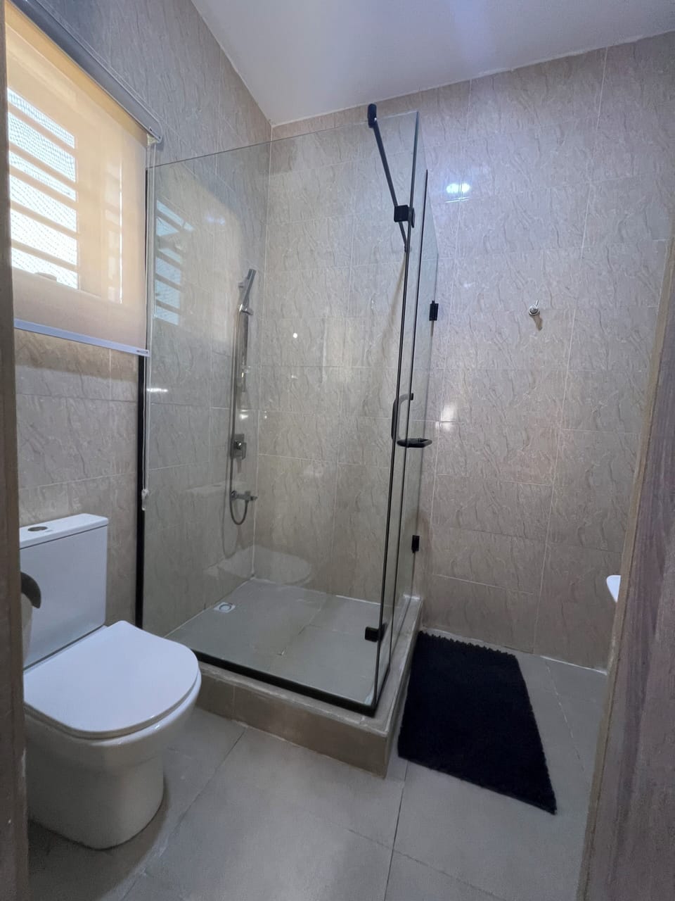 Full bathroom