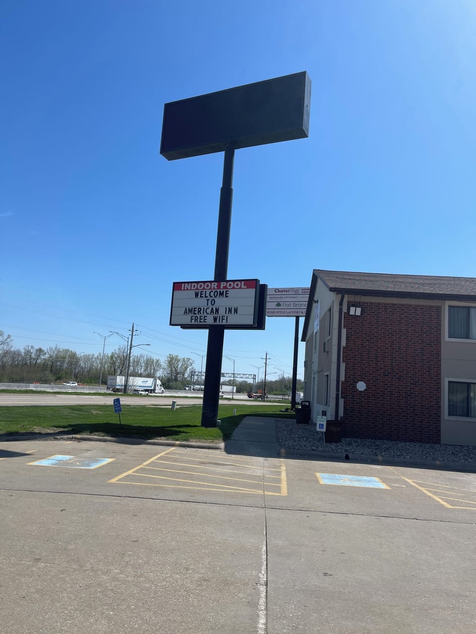 Free self parking