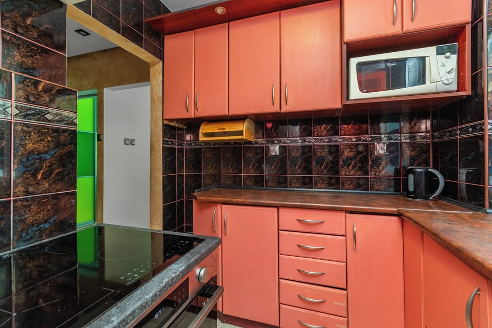 Comfort Apartment, Balcony | Private kitchen