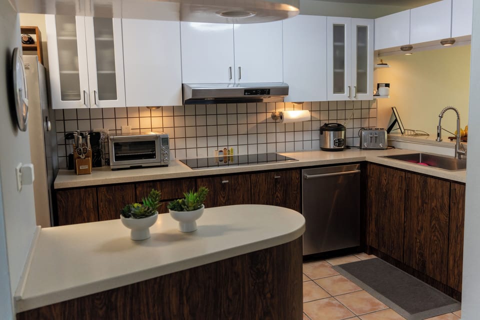 Villa, 4 Bedrooms, Patio | Private kitchen