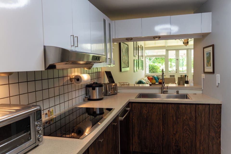 Villa, 4 Bedrooms, Patio | Private kitchen