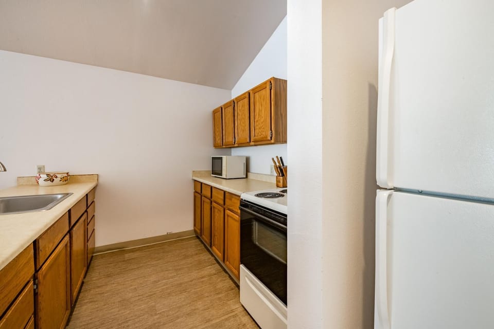 kitchen area