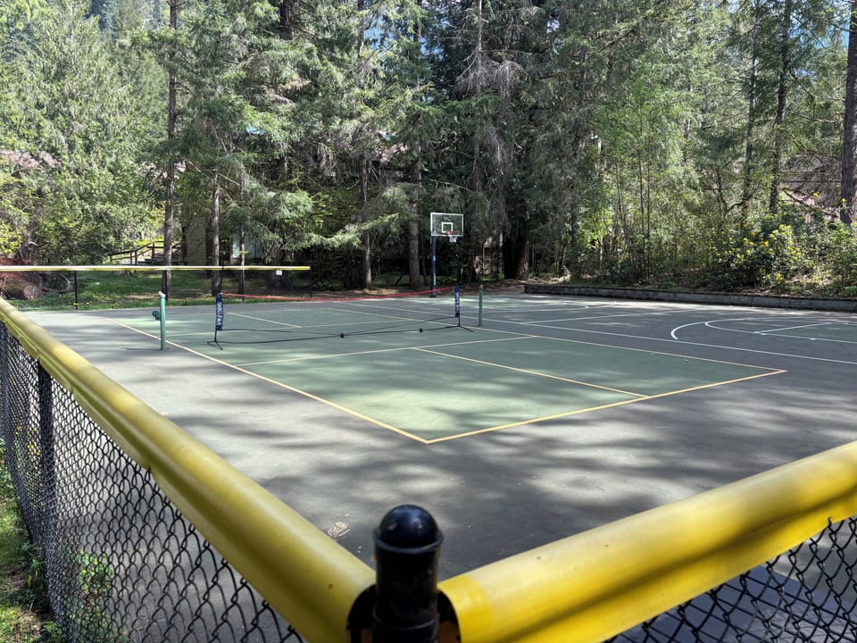 Sport court