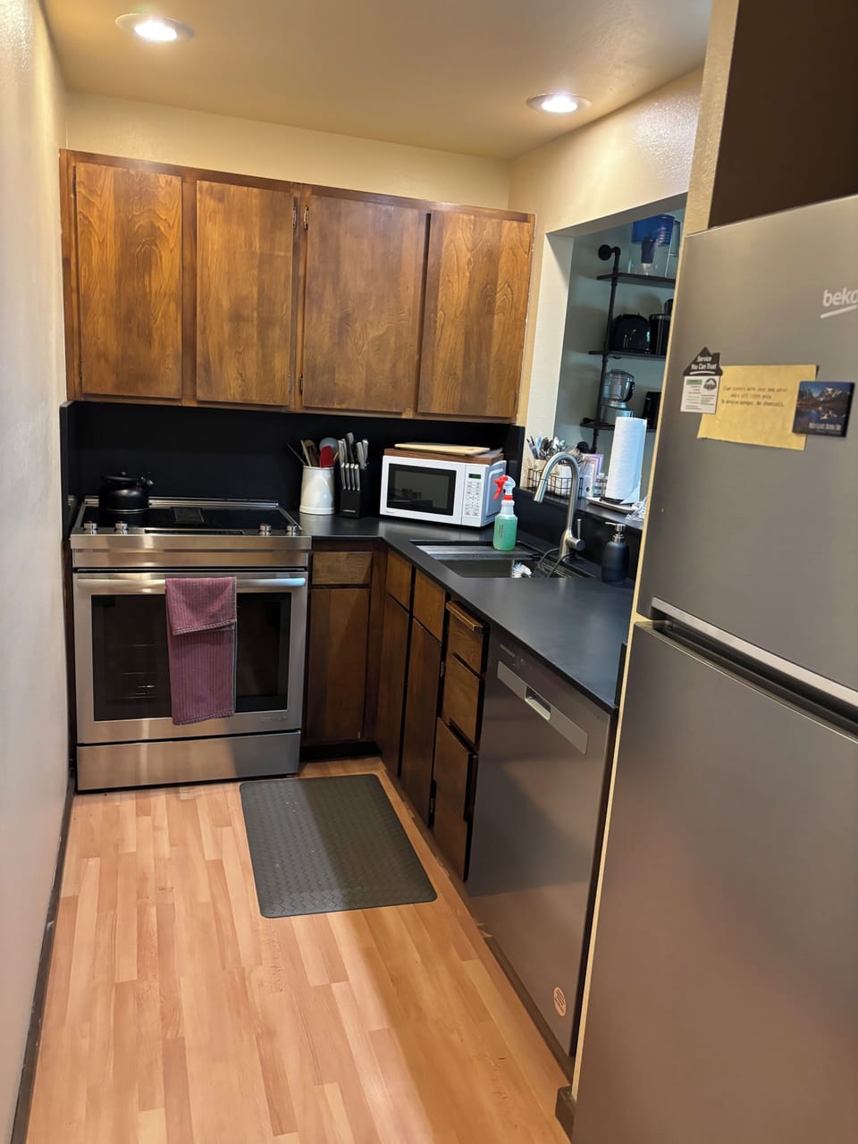Private kitchen