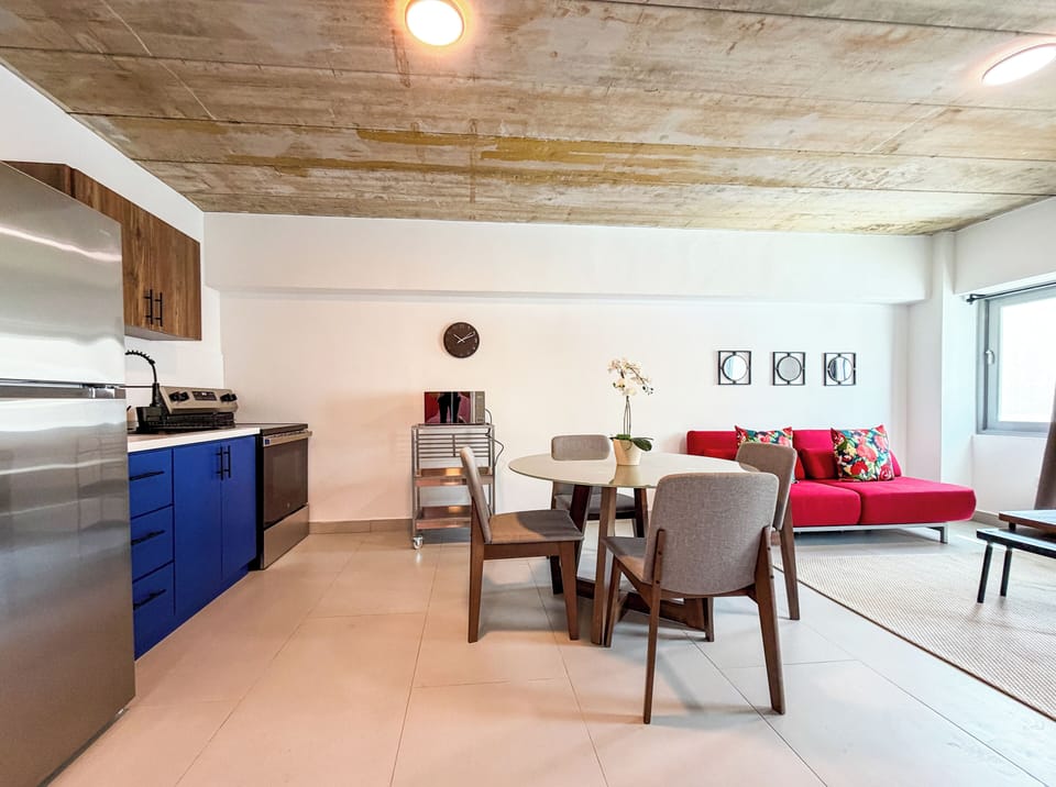 Apartment, Kitchen | Interior