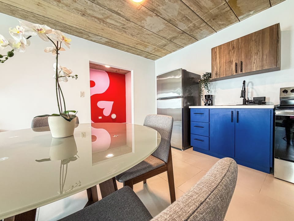 Apartment, Kitchen | Dining