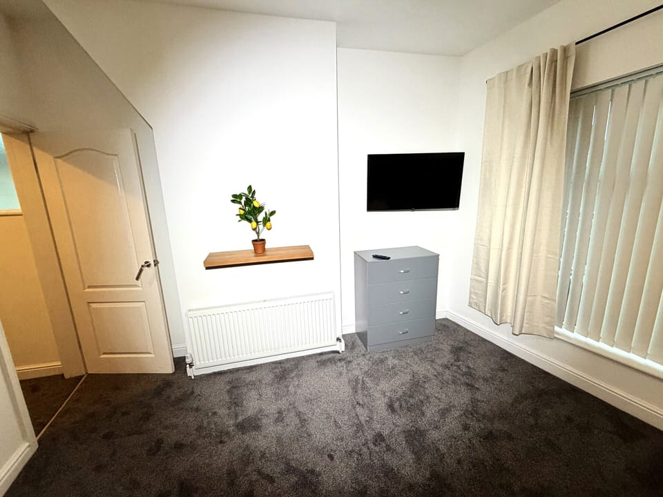 Bedroom view 