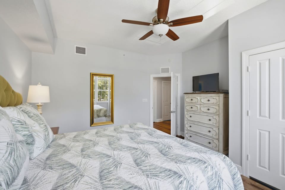 A cozy and inviting space to relax and recharge