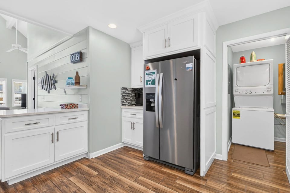 Thoughtful touches throughout the home