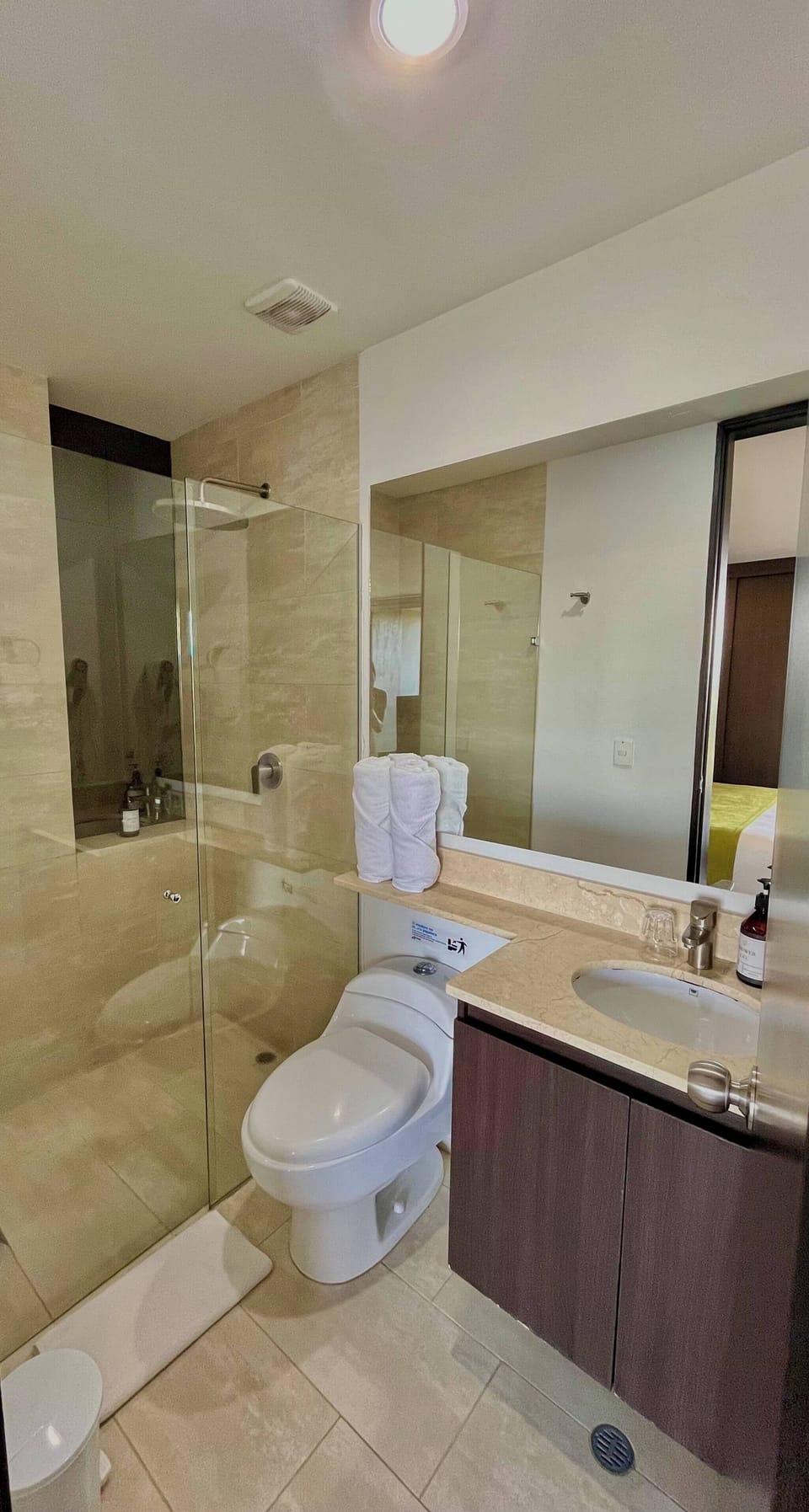 Loft, 1 Bedroom | Bathroom