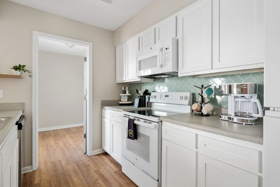The Heart of Mt Pleasant | The Sullivan