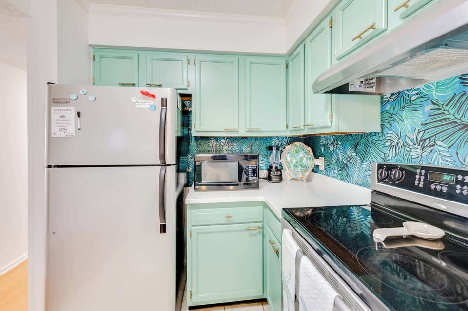 Modern Kitchen 
