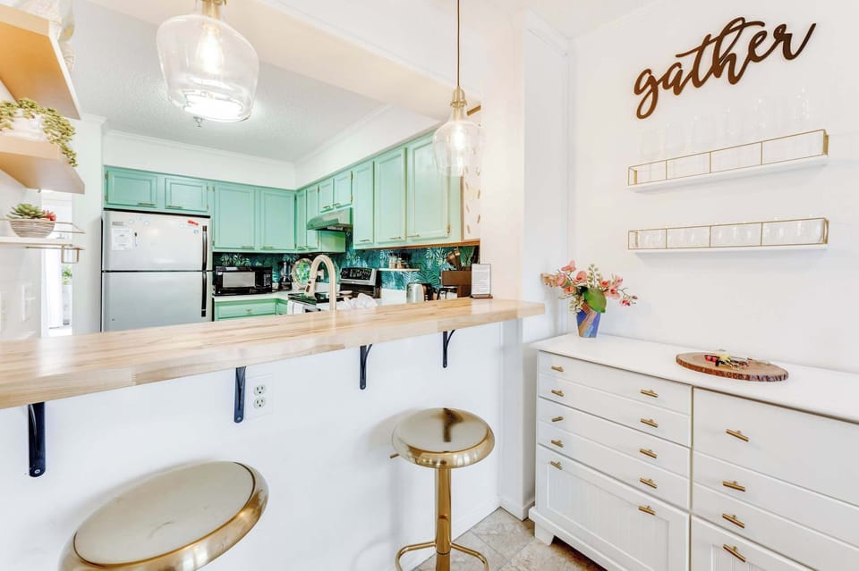 Modern Kitchen 
