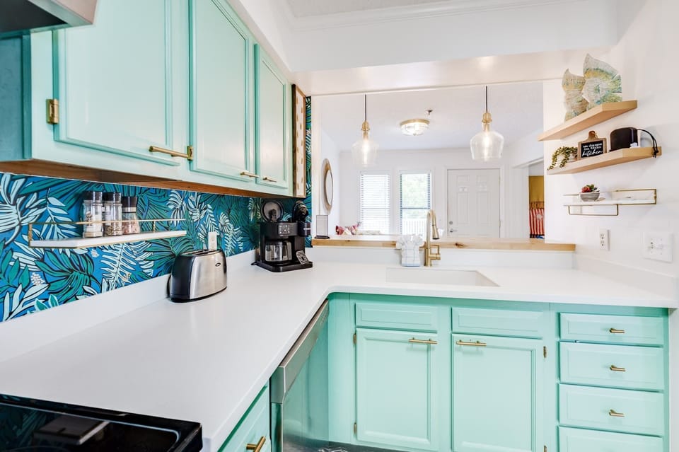 Modern Kitchen 
