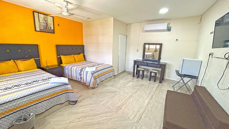 Comfort Double Room | WiFi (free)