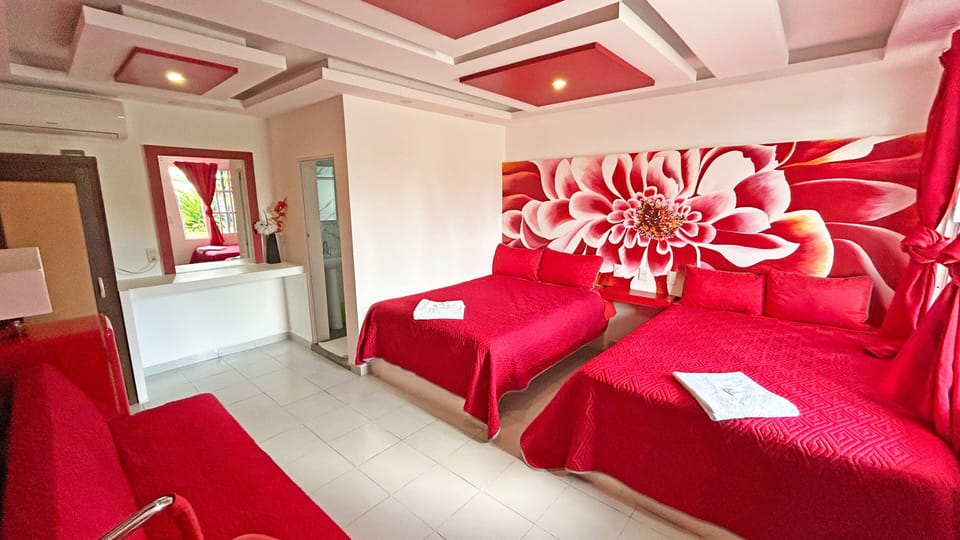 Comfort Double Room | WiFi (free)