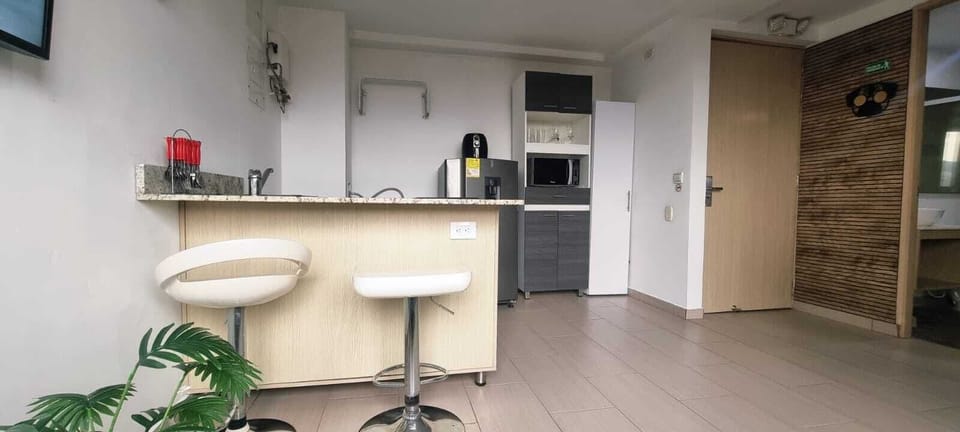 Standard Apartment, City View | Interior