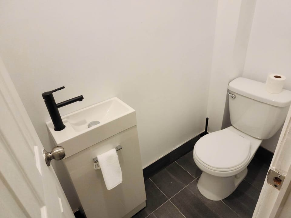 Half Bathroom