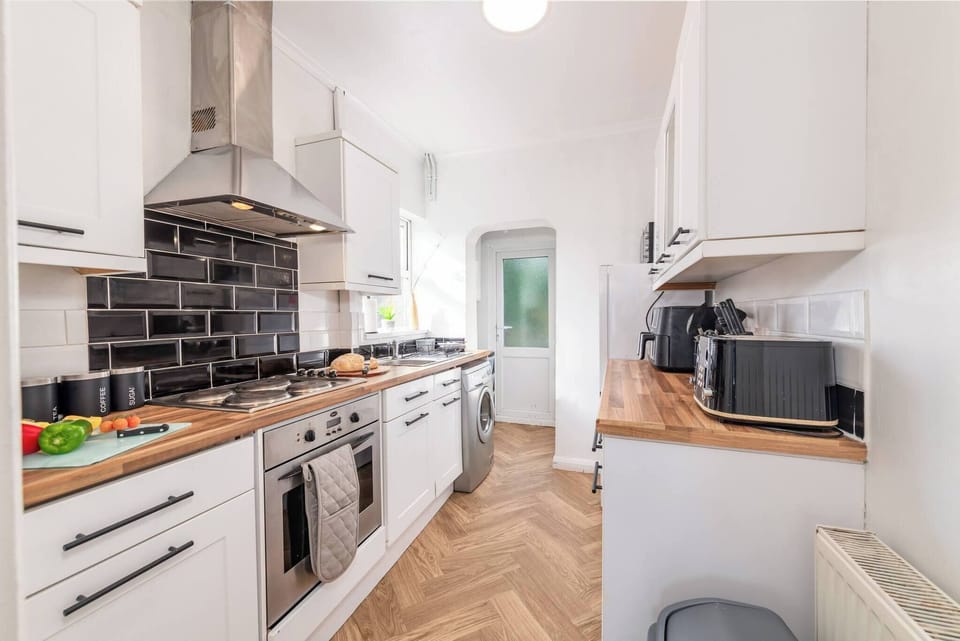 House, 3 Bedrooms, Patio | Interior
