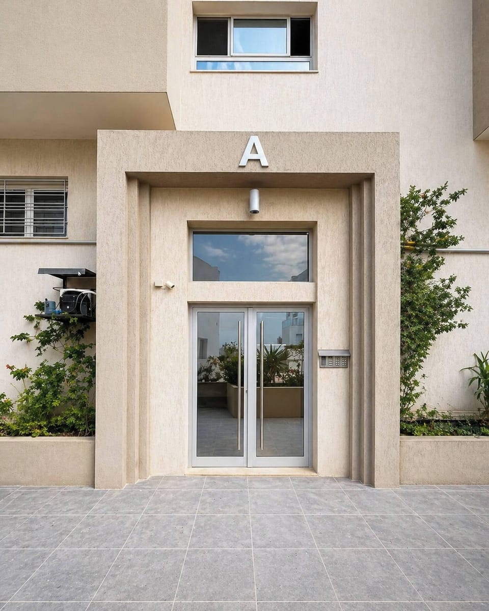 Apartment, 2 Bedrooms, Smoking, Balcony | Exterior detail