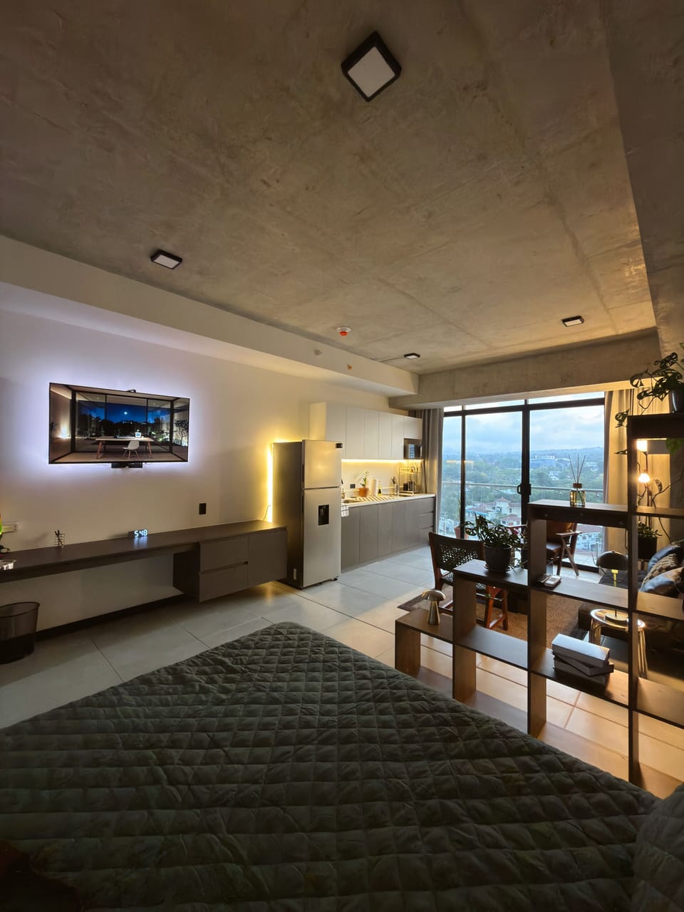 Interior