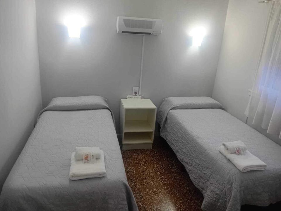 Standard Quadruple Room, Garden View | Free WiFi, bed sheets