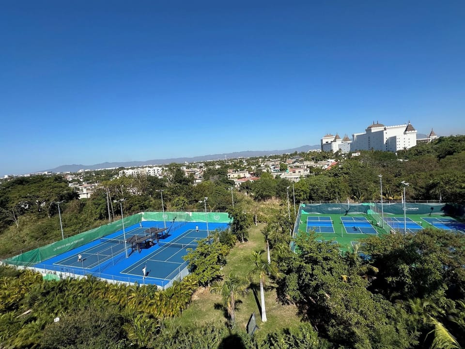 Sport court