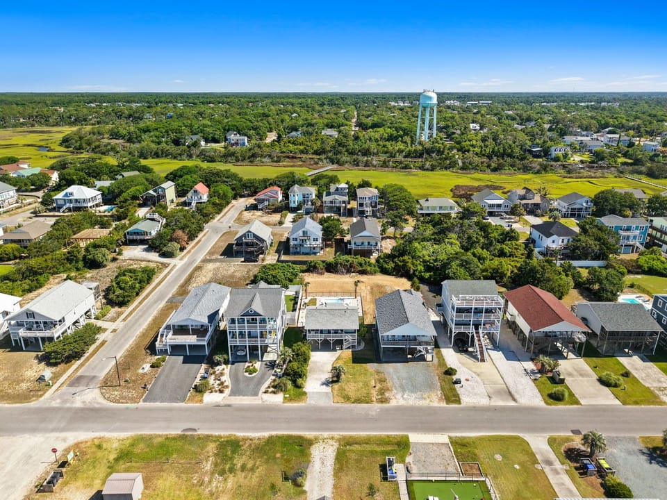 Aerial Views