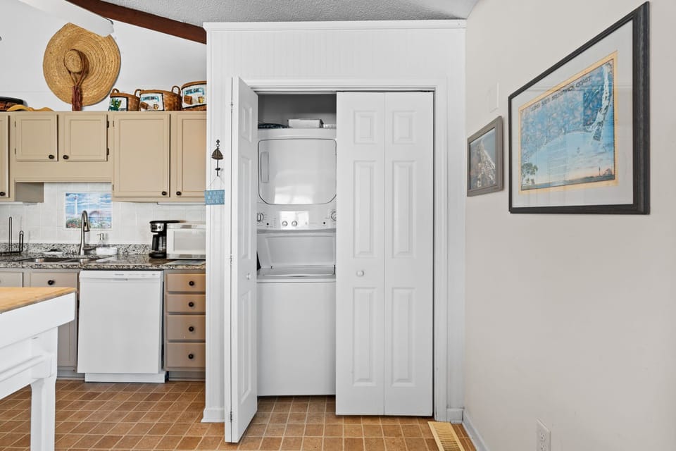 Laundry Area