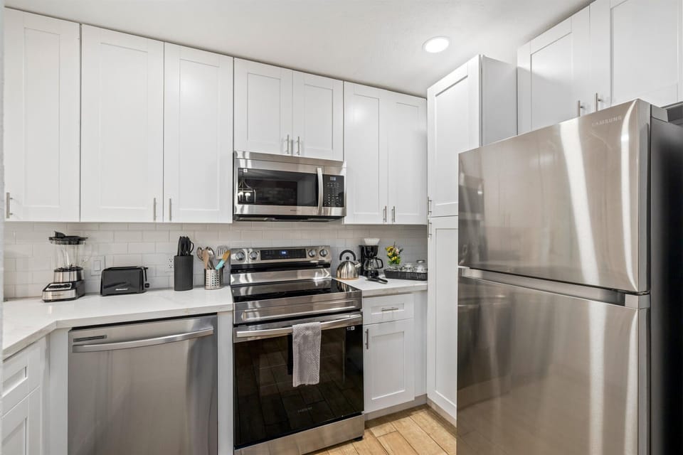 Stove/Oven/Microwave