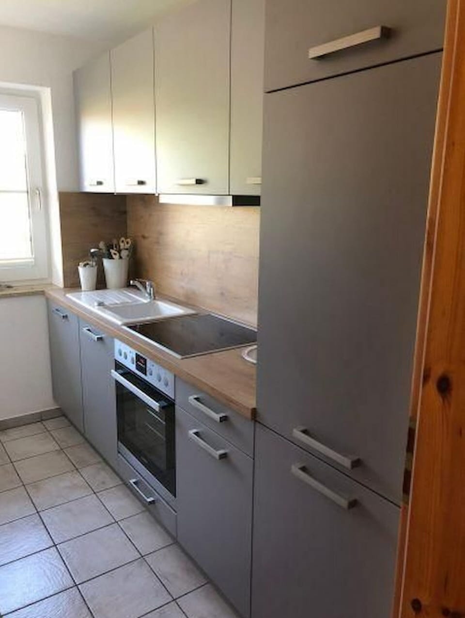 Apartment | Private kitchen | Highchair