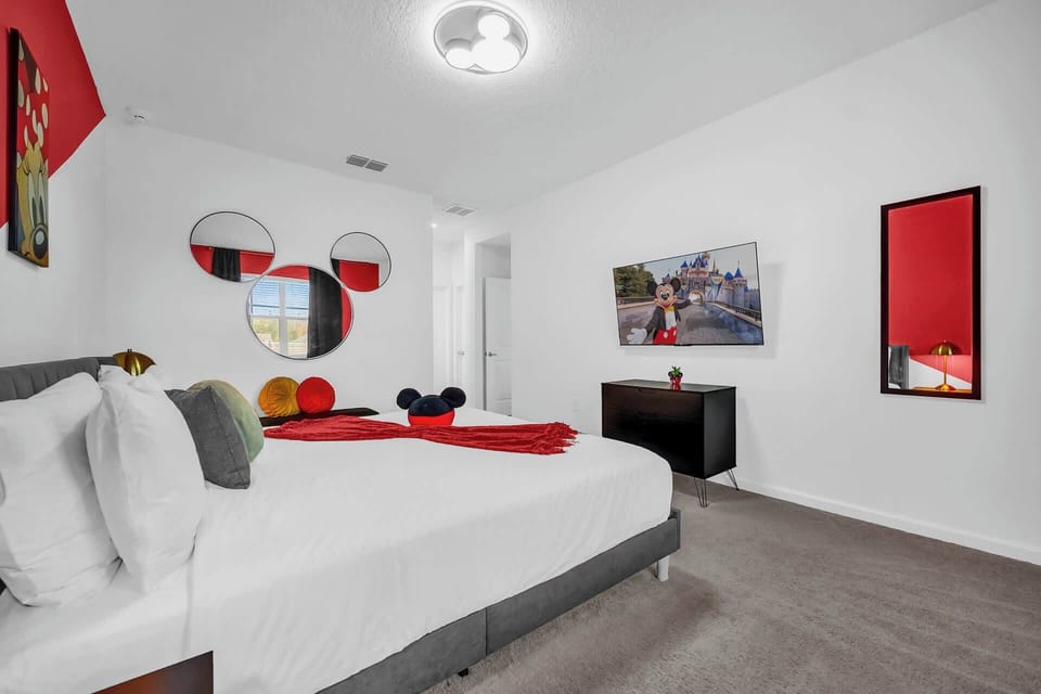 House (Multiple Bedrooms) | Interior
