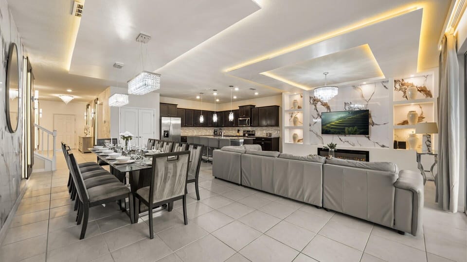 House (Multiple Bedrooms) | Interior