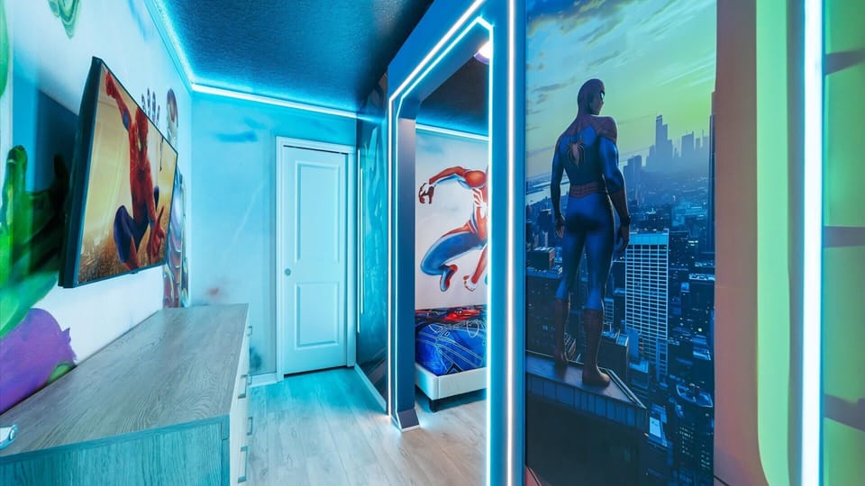 House (Multiple Bedrooms) | Interior