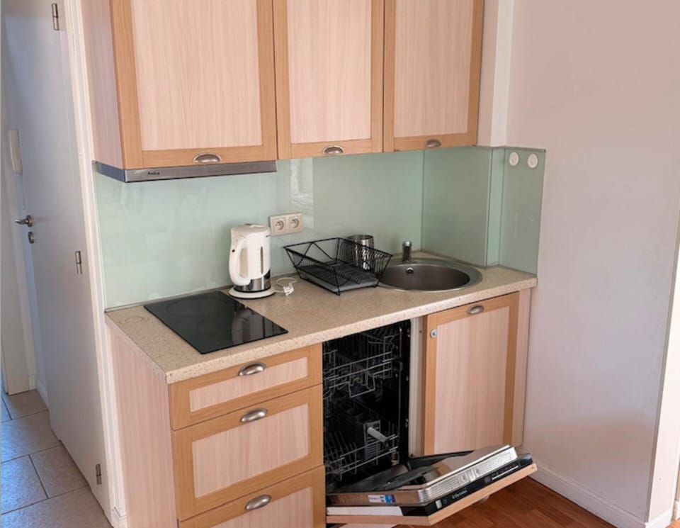 Apartment | Private kitchen | Highchair