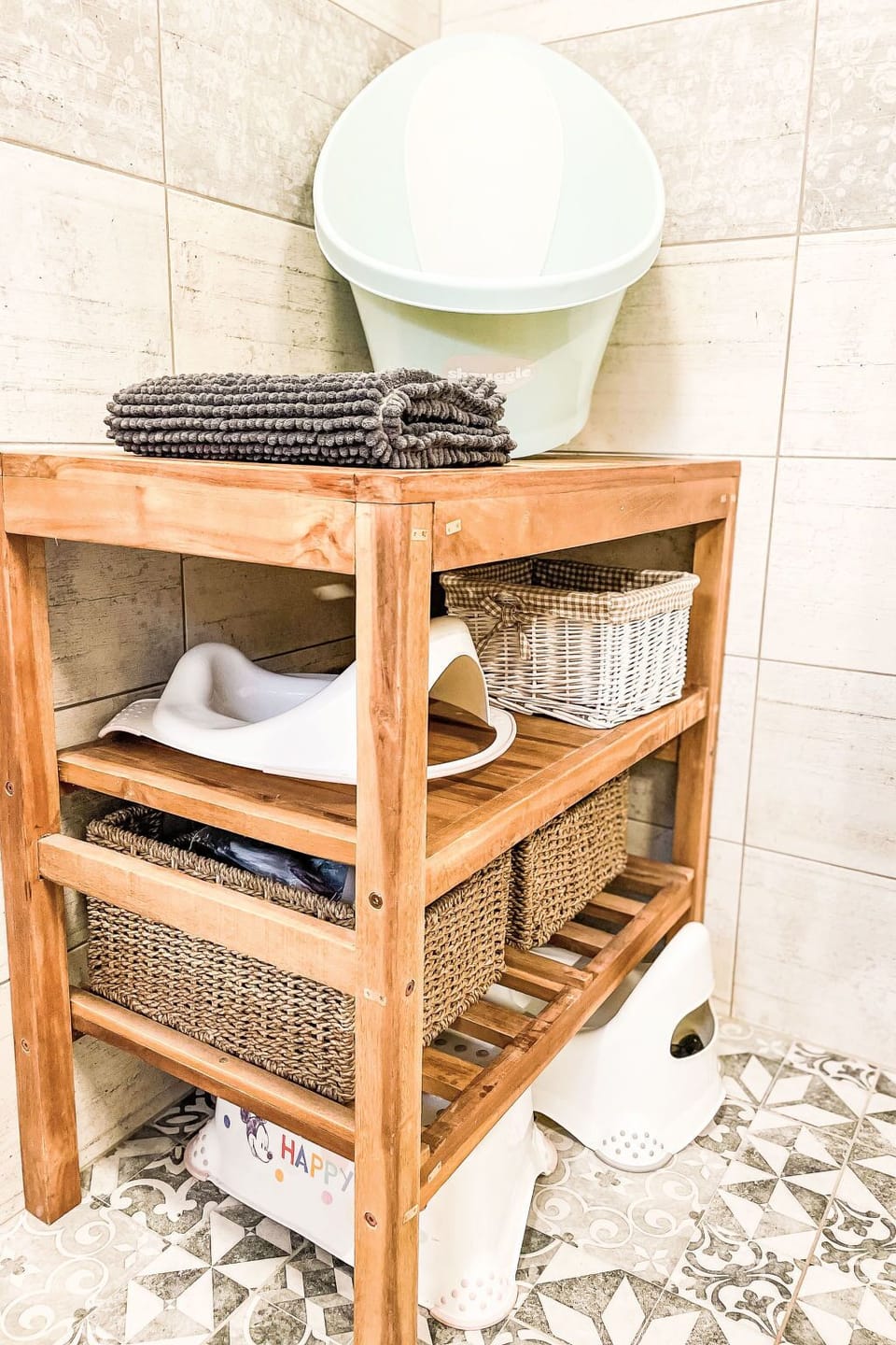 Bathroom / Wellness