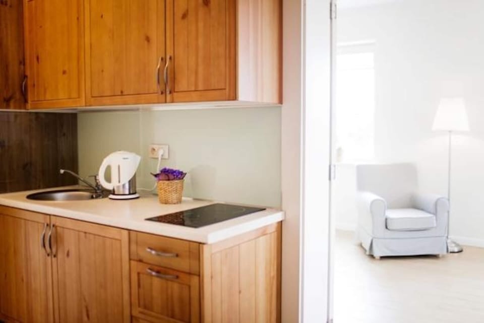 Apartment | Private kitchen | Highchair