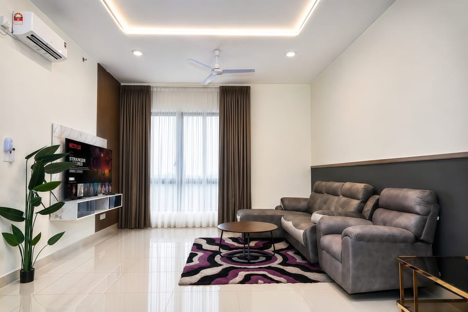 Feel right at home.