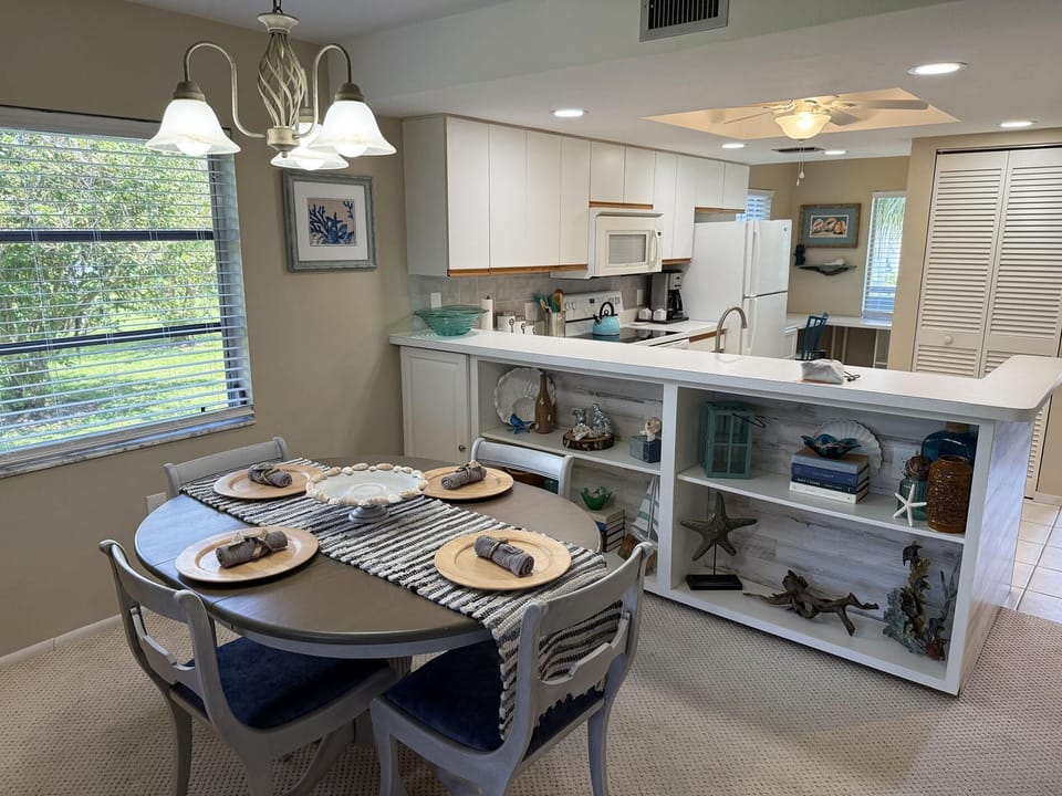 2BR Fiddler’s Green – Pool, Tennis & Shuffleboard (7576)