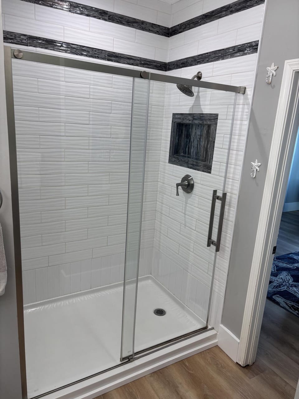1st floor Bathroom - Full Bath