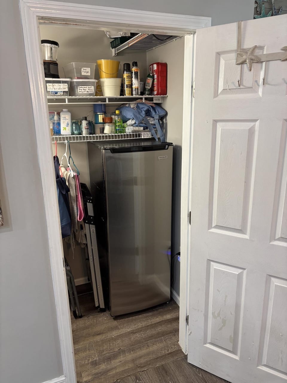Extra Fridge