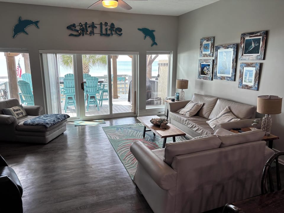 Living Room - Sofa Bed