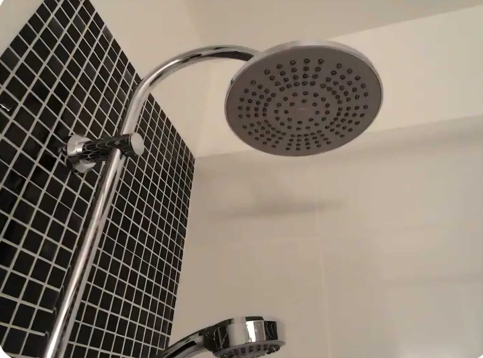 Hand-held showerhead