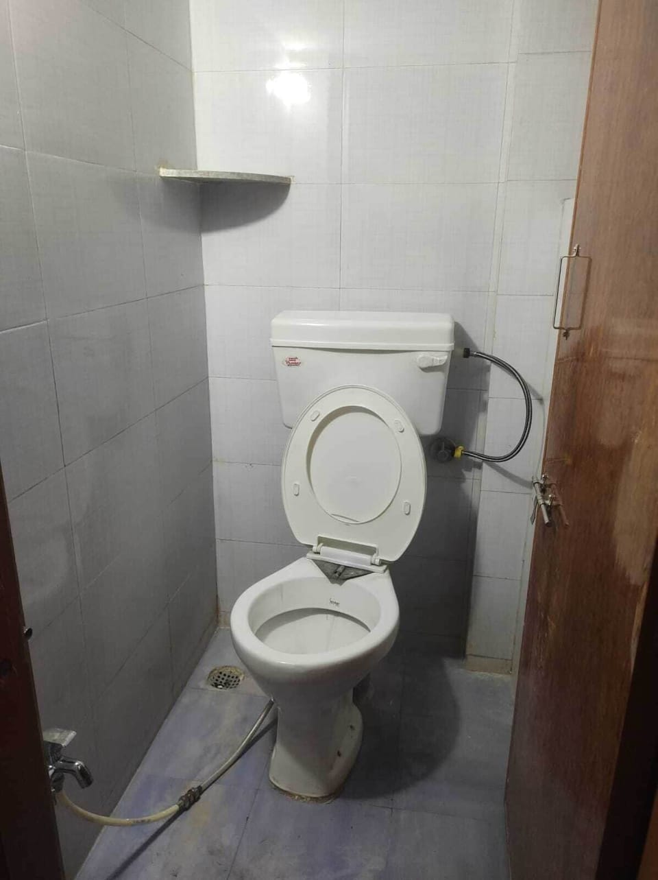  1 bhk Room | Bathroom
